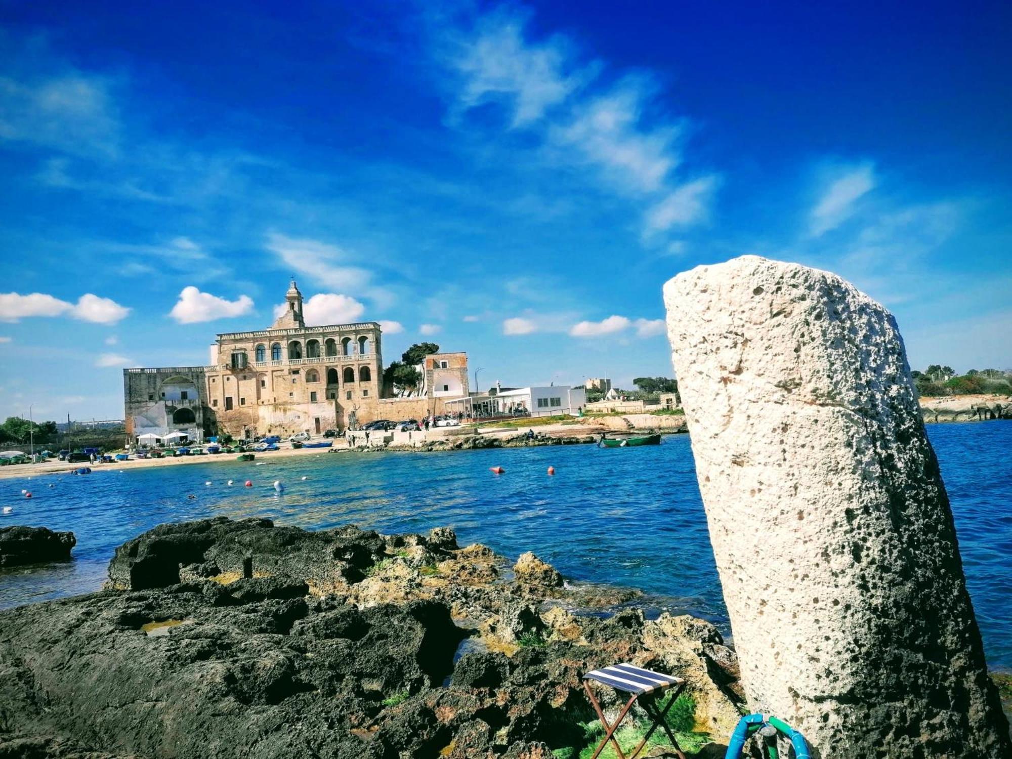 Casa Vacanze La Bella Tina Polignano a Mare Eksteriør bilde