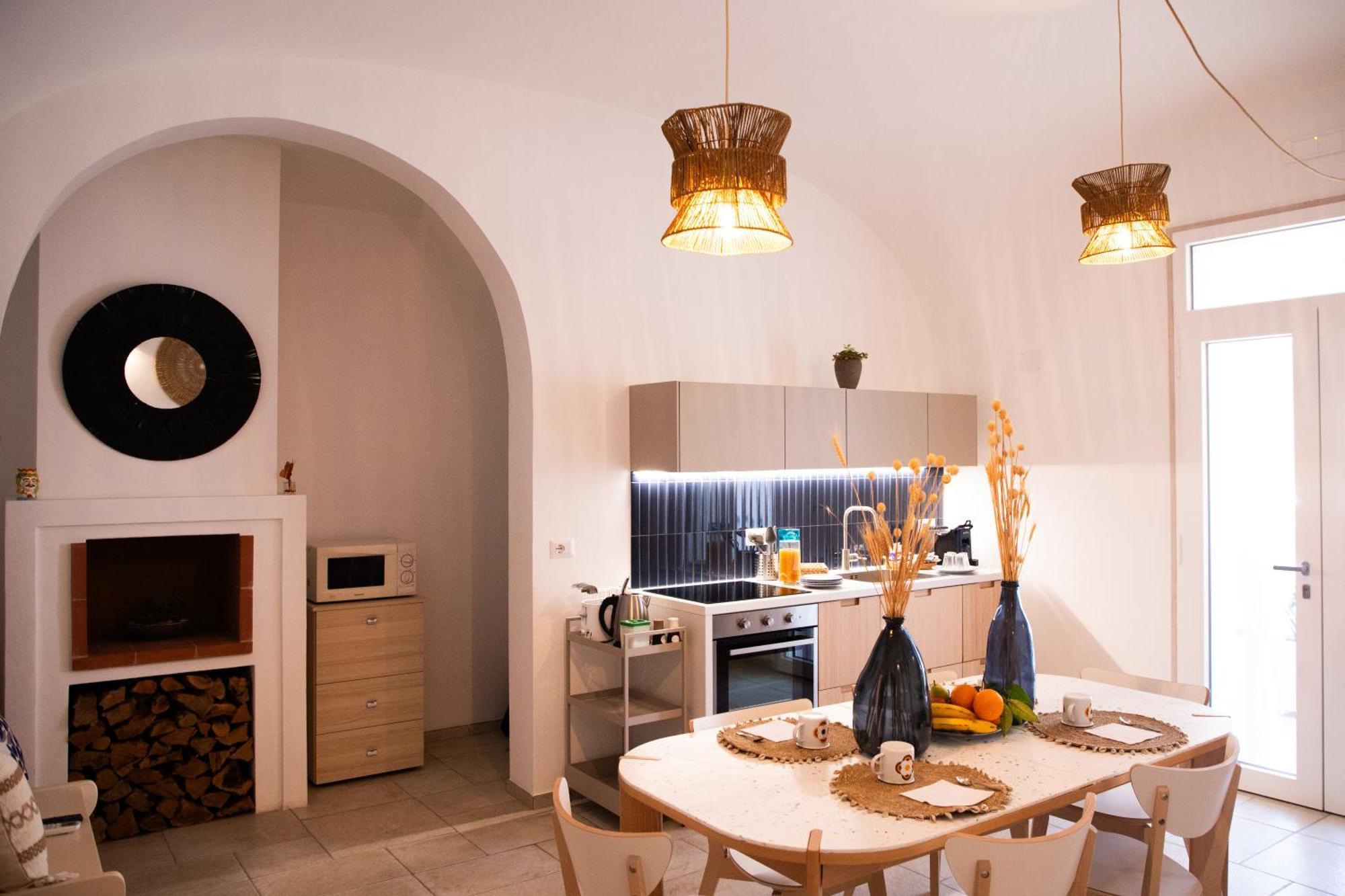 Casa Vacanze La Bella Tina Polignano a Mare Eksteriør bilde